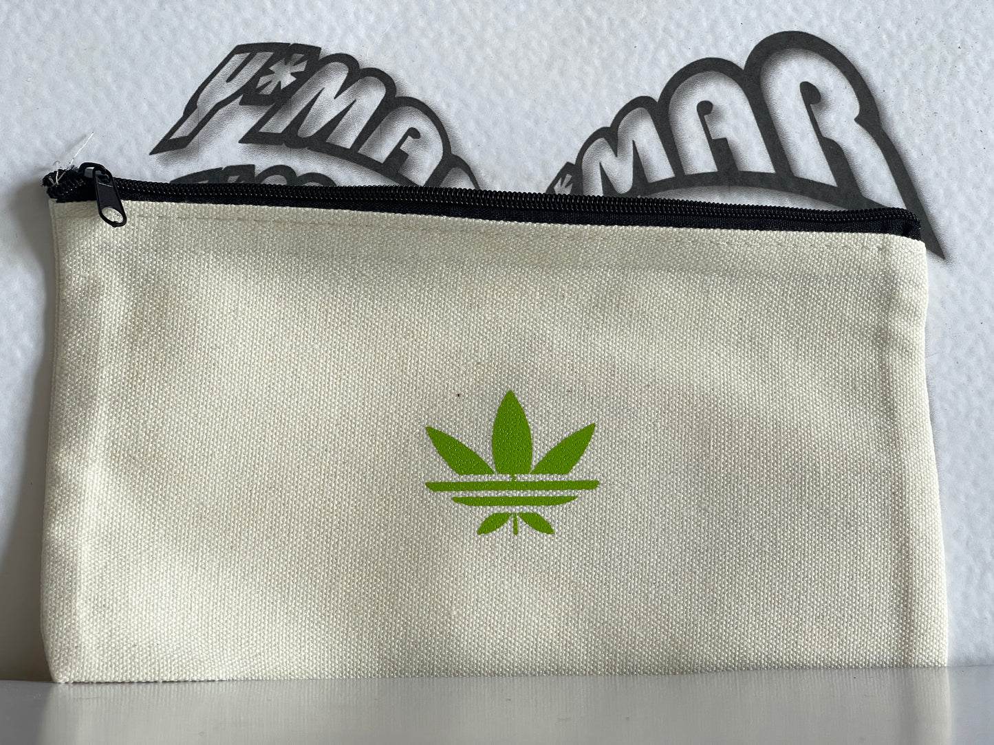 Hemp - Festival & Weekend Organizer Bag | Club & Party Accessoires | Canvas
