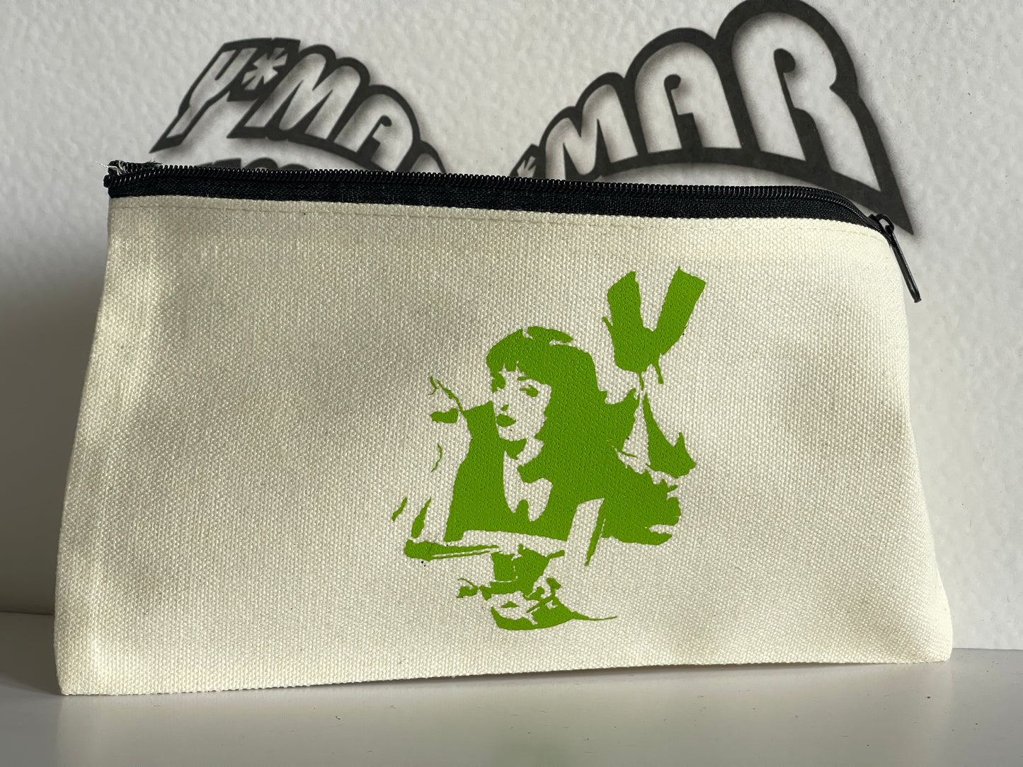 Techno Festival Organizer “PULP FICTION ” - Weekend Essentials Bag