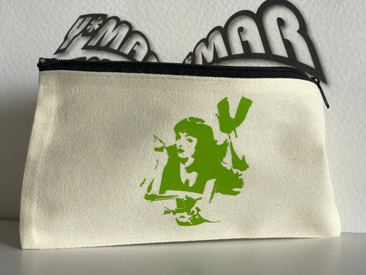 Techno Festival Organizer “PULP FICTION ” - Weekend Essentials Bag