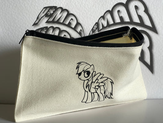 Weekend Organizer Bag “Rainbow D” - Clubbing Accessoires - Party Täschen