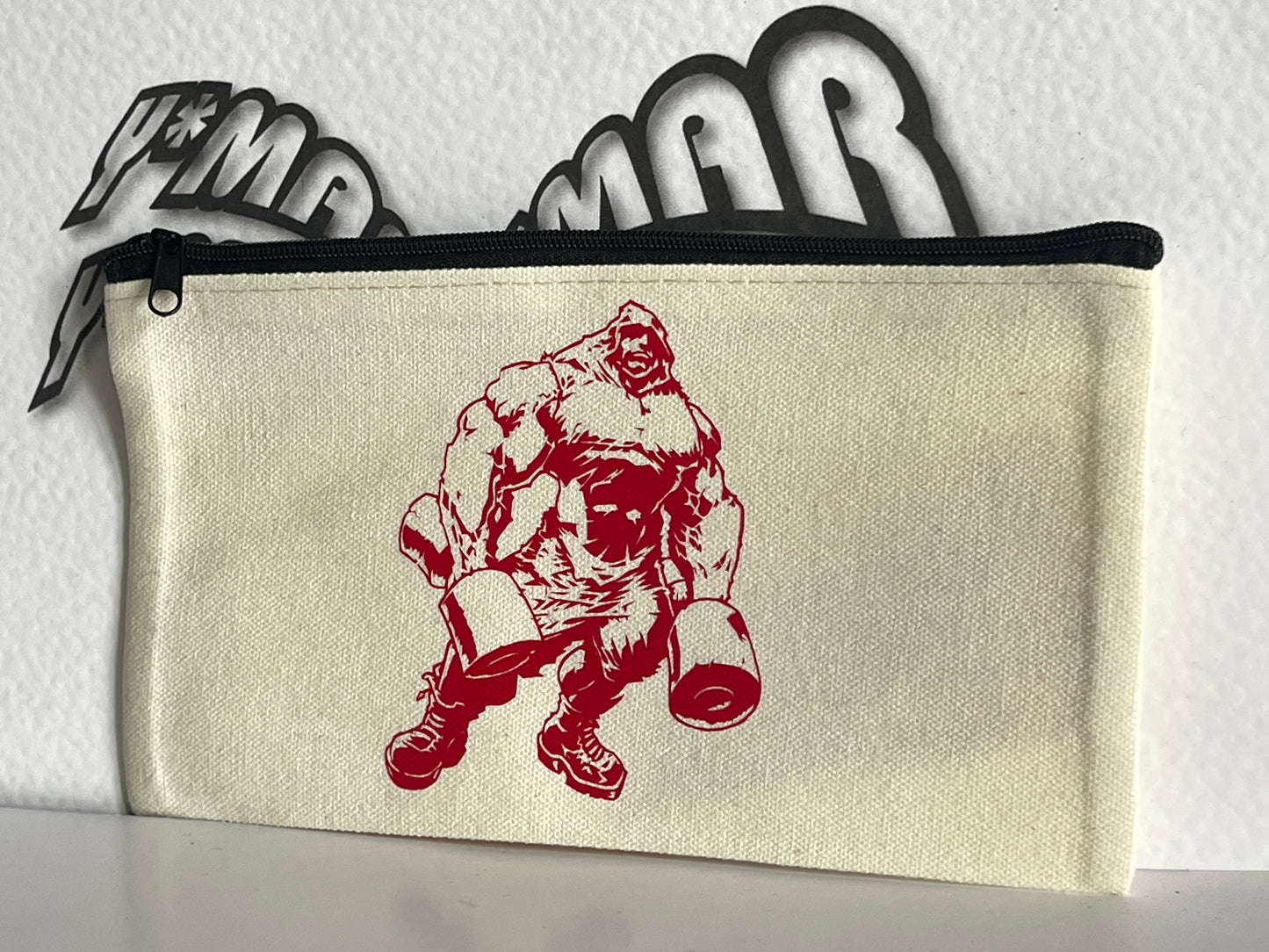 Techno Festival Organizer “GYM ” - Weekend Essentials Bag