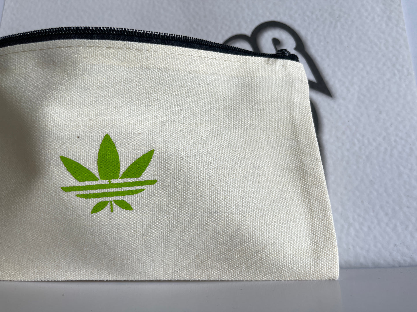 Hemp - Festival & Weekend Organizer Bag | Club & Party Accessoires | Canvas